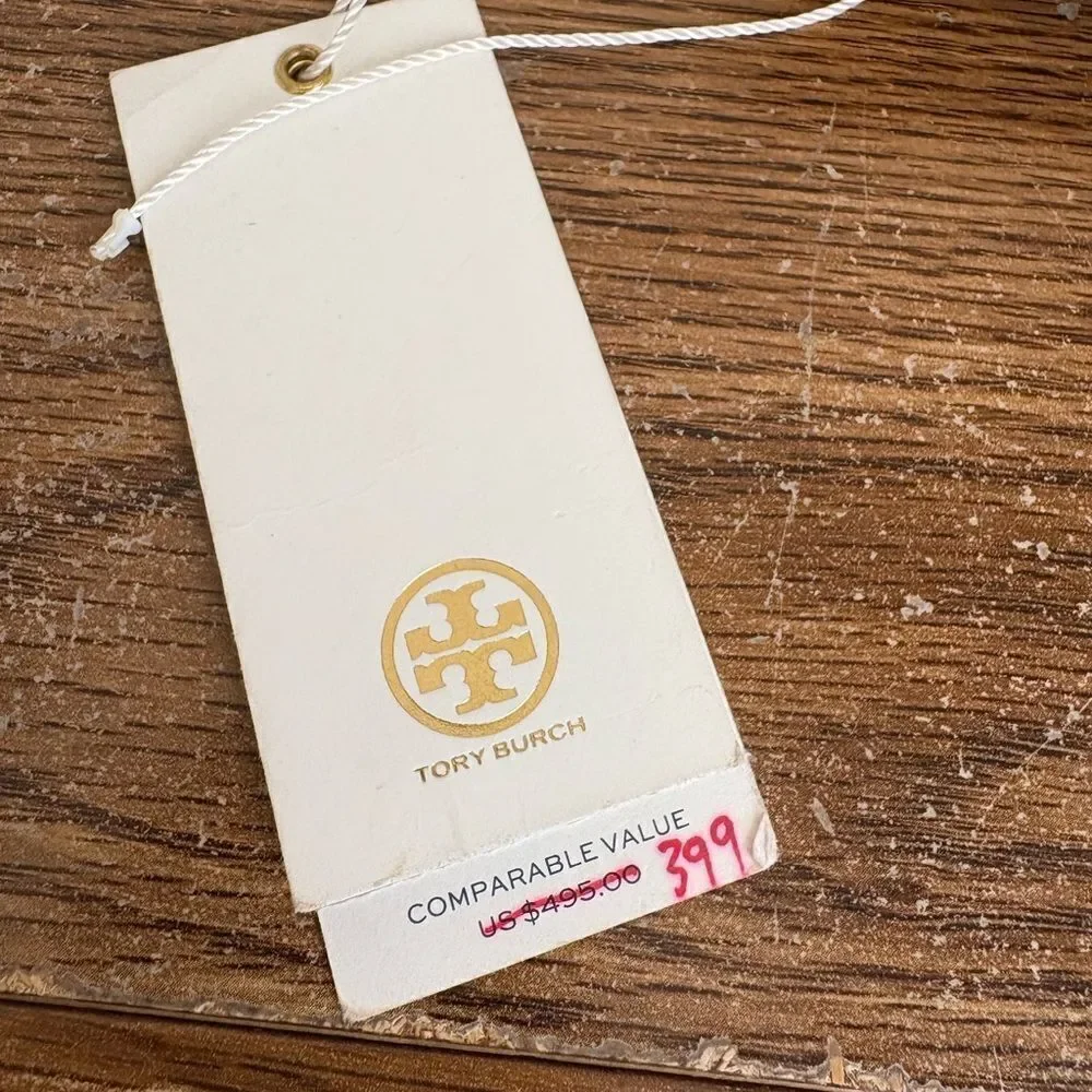 Tory Burch Leather Shoulder Bag